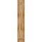 Ekena Millwork Spaced Board-n-Batten Shutters w/Z-Bar, Rough Sawn Western Red Cedar, 11 1/4W x 66H, PR RBS06Z11X066RWR - alternate 4